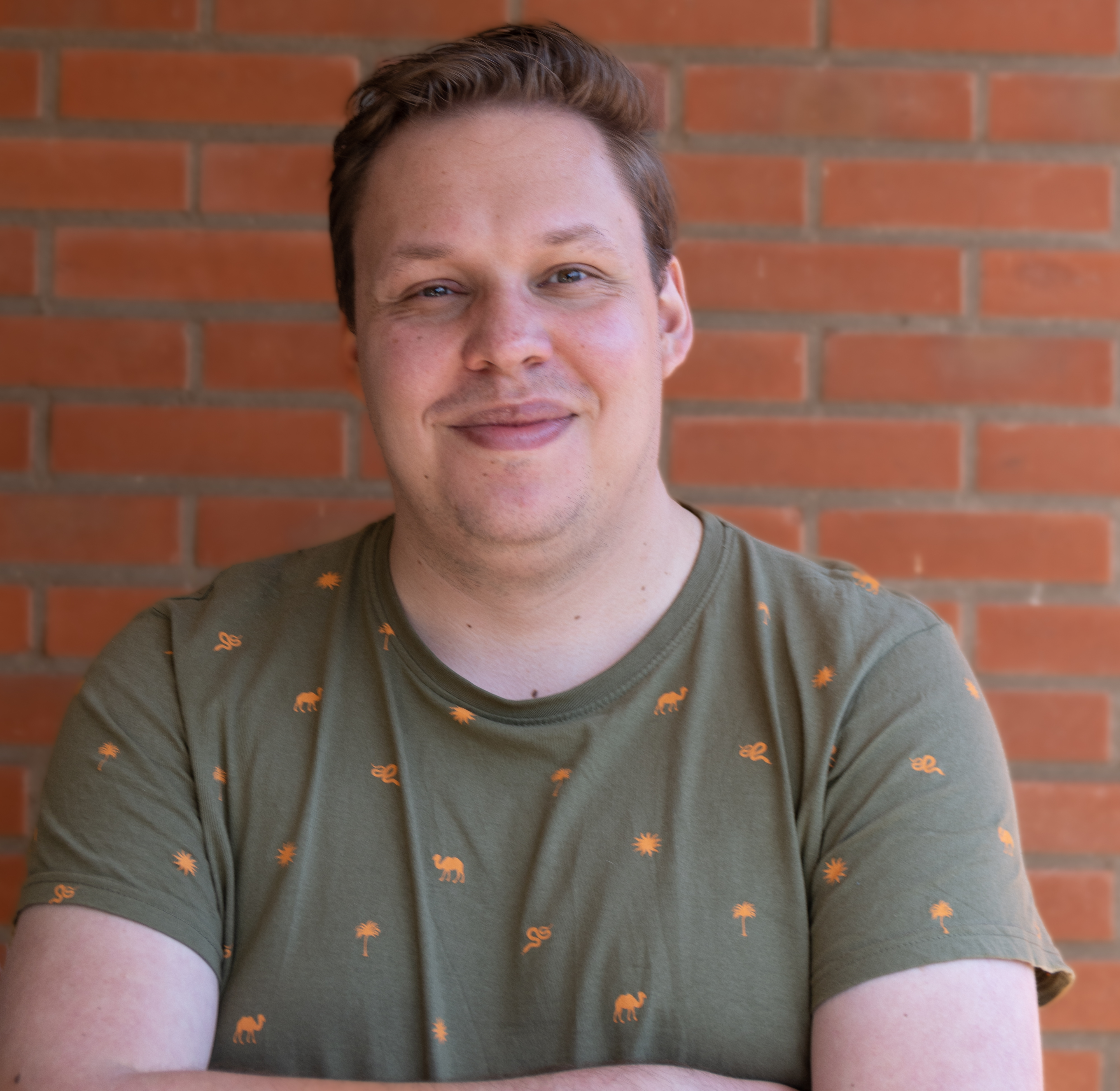 large profile picture